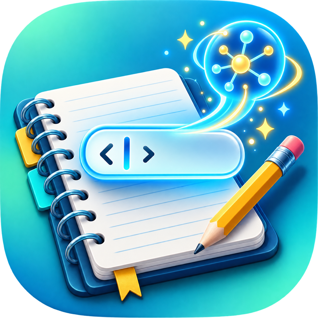 Icon Informatik-Lernassistent