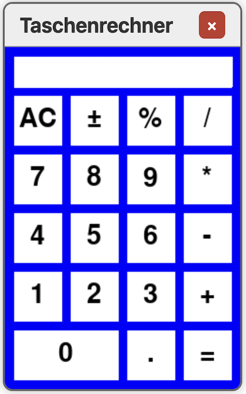 SAS Beispiel TR